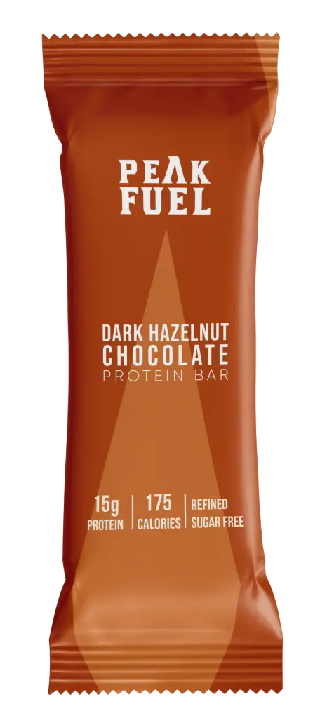 Protein Bar - Dark Hazelnut Chocolate - Pack of 12
