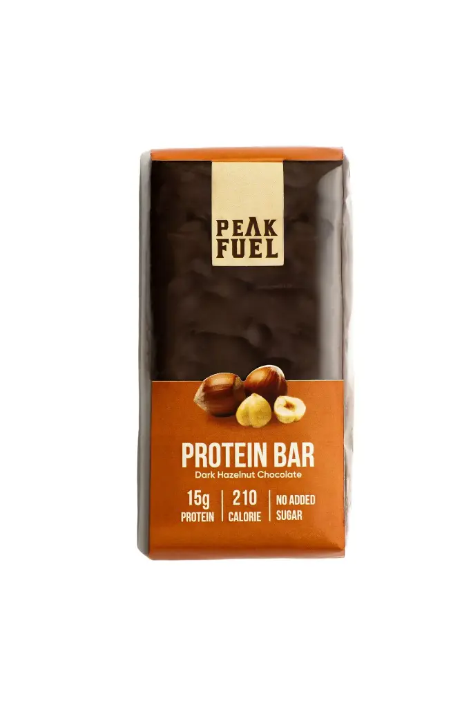 Protein Bar - Dark Hazelnut Chocolate - Pack of 12