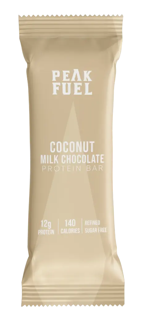 Protein Bar - Coconut Milk Chocolate - Pack of 12