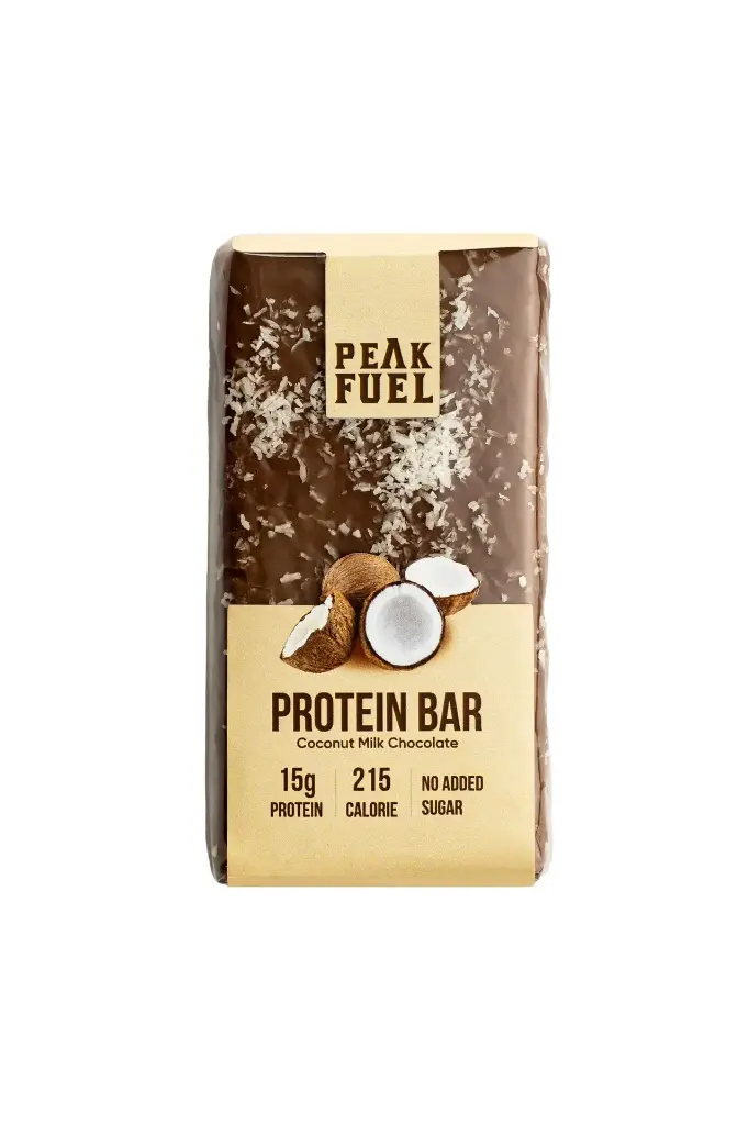 Protein Bar - Coconut Milk Chocolate - Pack of 12
