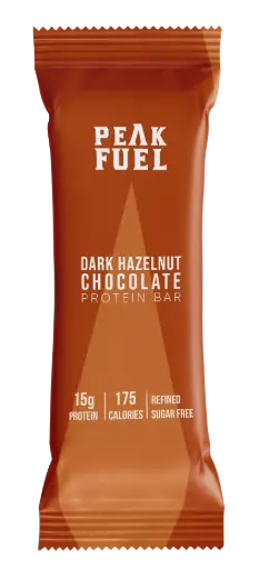 Protein Bar - Dark Hazelnut Chocolate - Pack of 12