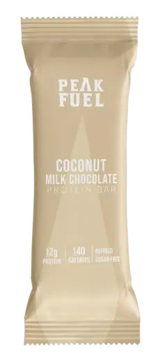 Protein Bar - Coconut Milk Chocolate - Pack of 12