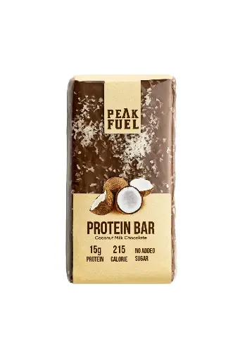 Protein Bar - Coconut Milk Chocolate - Pack of 12