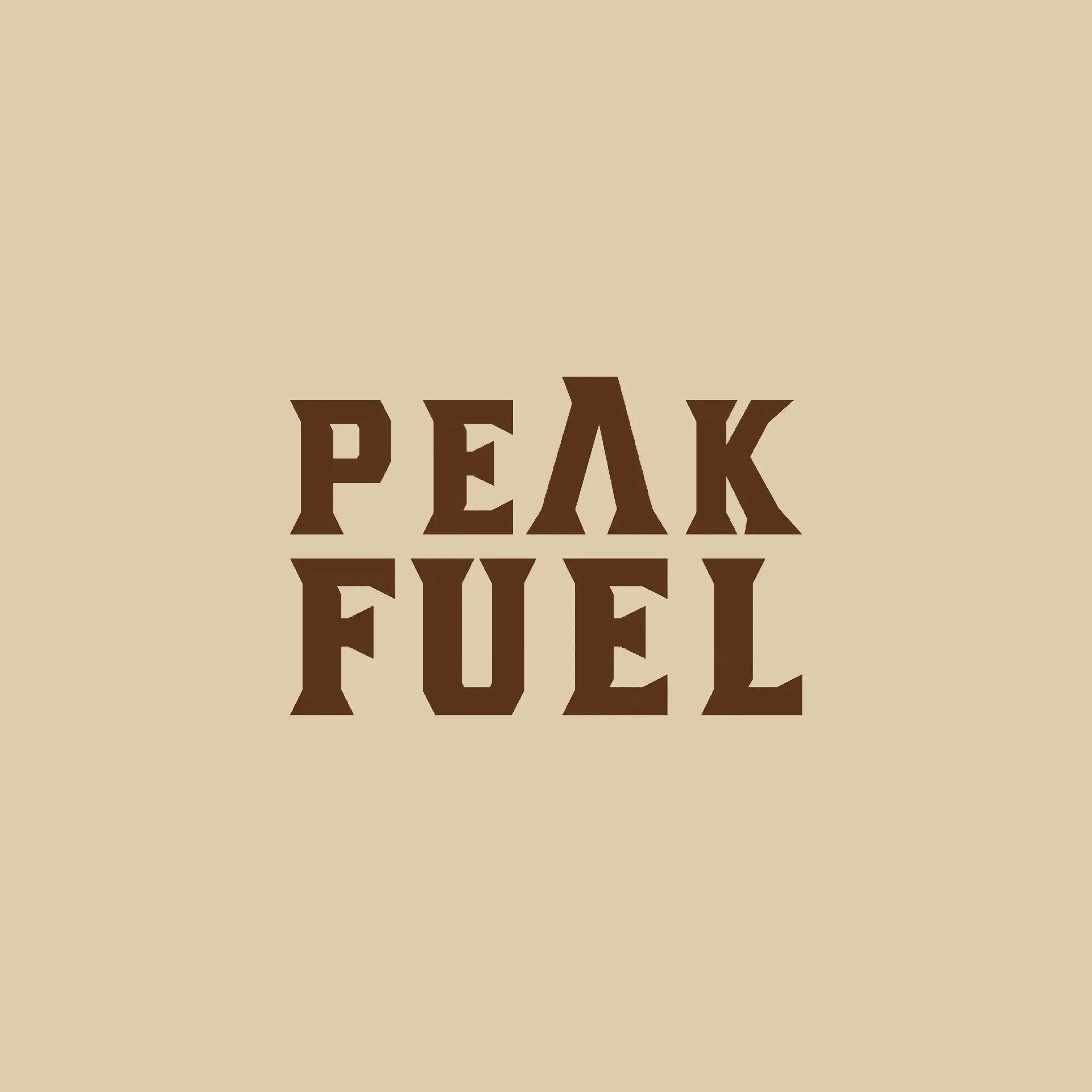 peakfuel